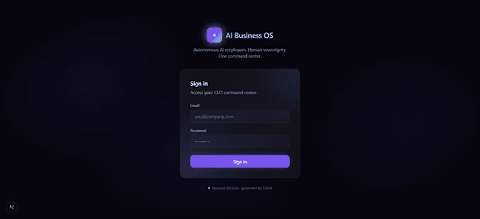 AI Business OS