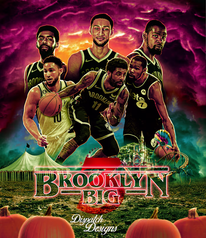 Sporting Artistry: Tailored Flyers and Apparel Concepts