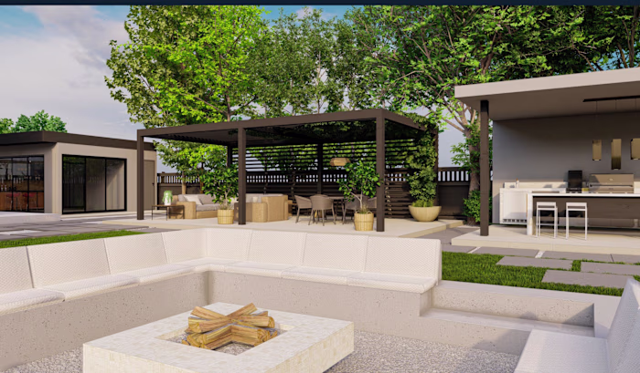 House Outdoor Design