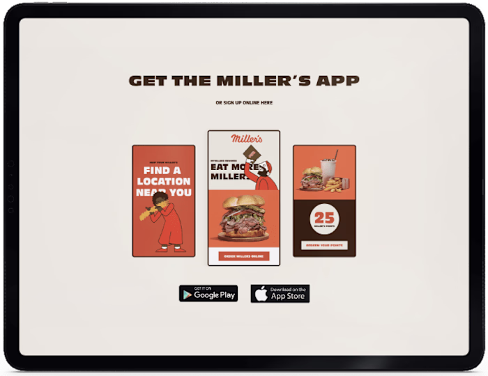 Miller's Famous 