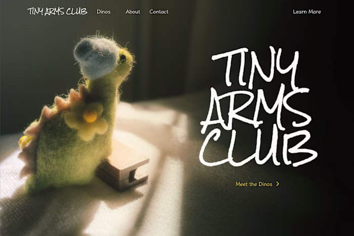 Tiny Arms Club — Experimental