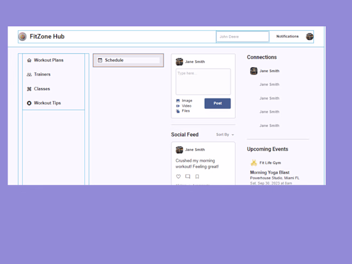 web design