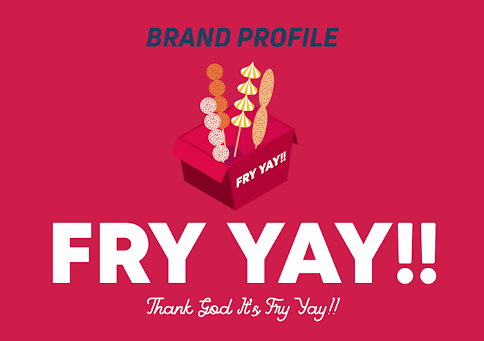 Friyay Brand Identity Design