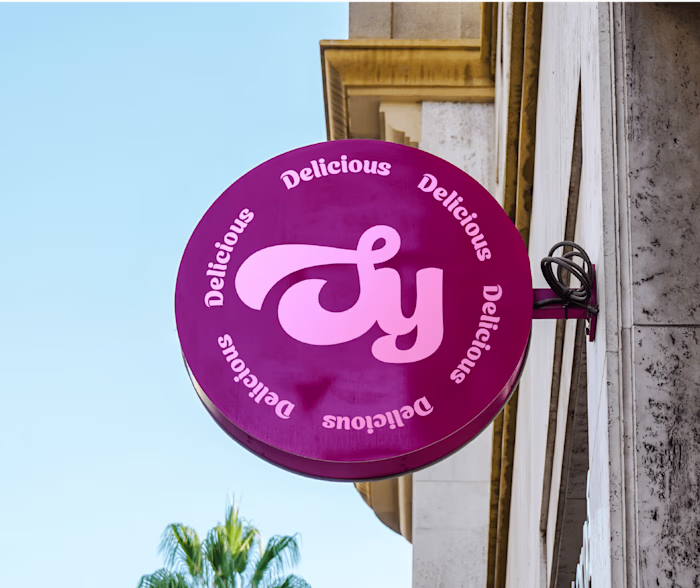 Sweet Yums | Branding & Packaging