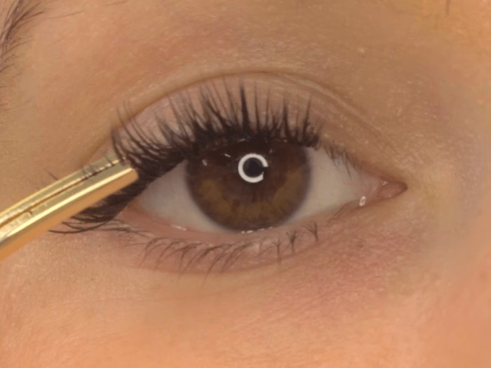 Lea Lashes – Social Media Ad and UGC Video