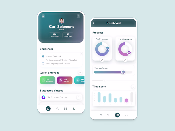 🎑 Dynamic Learning Service