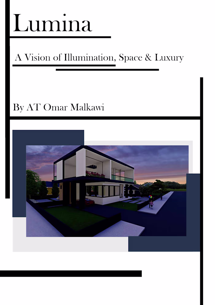 Lumina | A Modern Approach to Comfortable Living