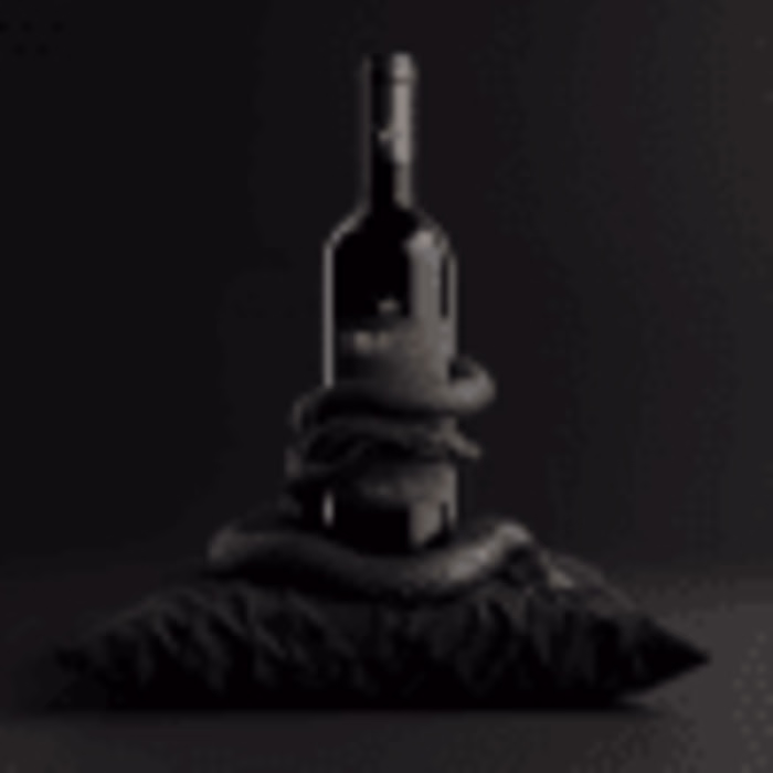 WINE BOTTLE