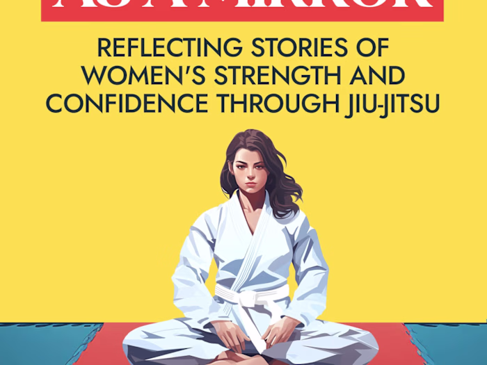 Self-Publishing of book "Mat as a Mirror"