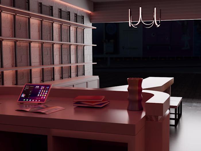 3D INTERIOR DESIGN