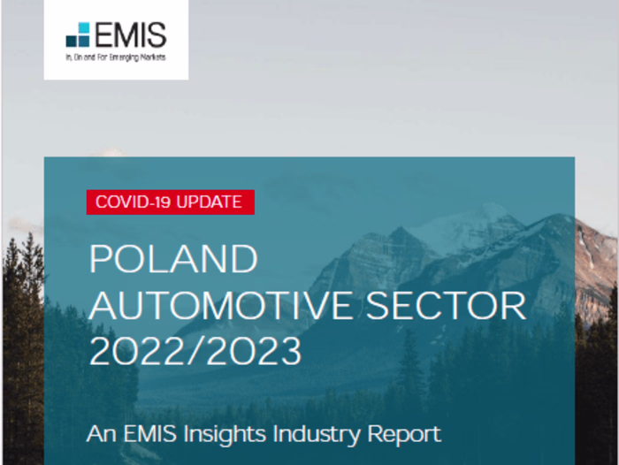 Automotive Industry in Poland 2023- Industrial Raport