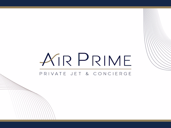 AirPrime — Luxury Brand Identity System