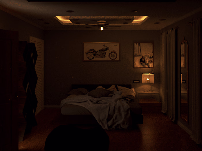 3D Rendering