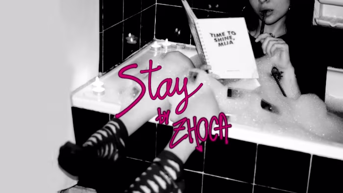 My first english single and videoclip. 