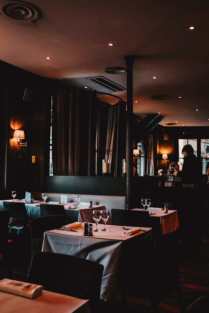 Update Restrurant