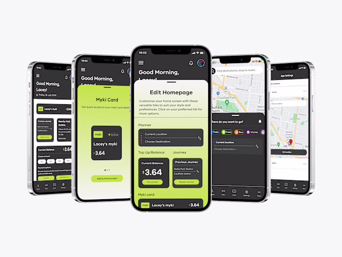 A redesign of the Public