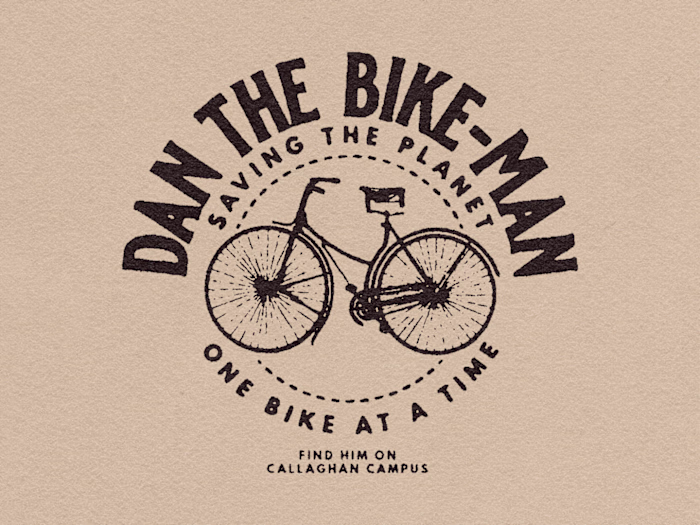Dan the Bike Man