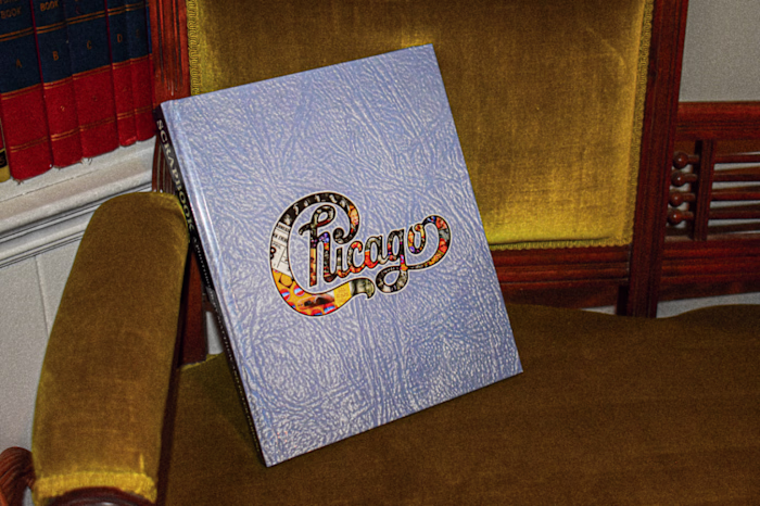 Scrapbook: A Photo Book by Matthew and Peter Pardinig