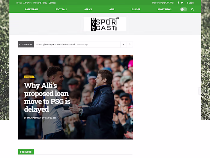 Daily Sport Site