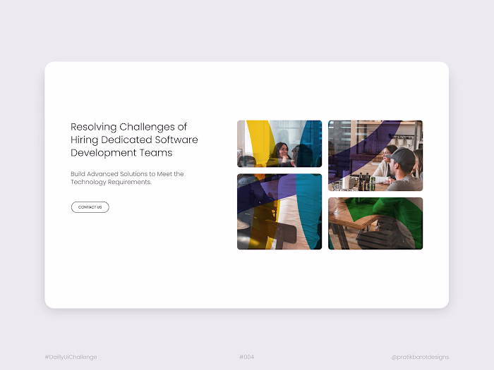 Website Ui