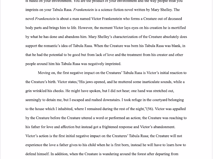 Fiction Novel Proofreading and Editing Services