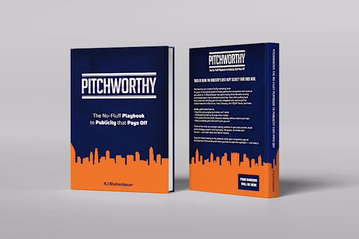 PITCHWORTHY Book Cover