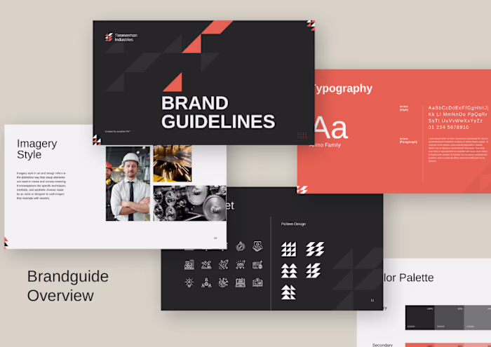 Logo & Brand Guideline