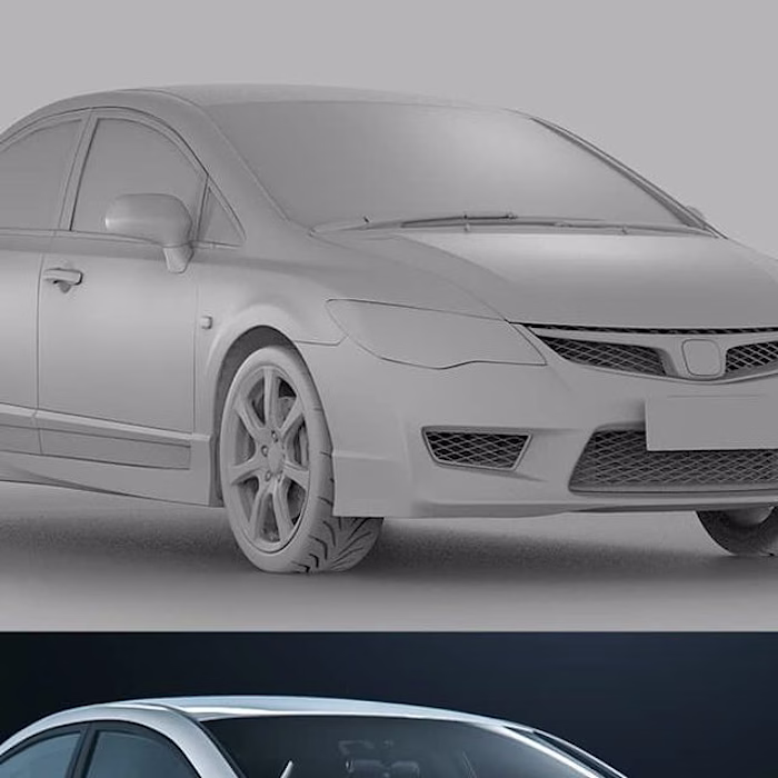 Civic FD2R