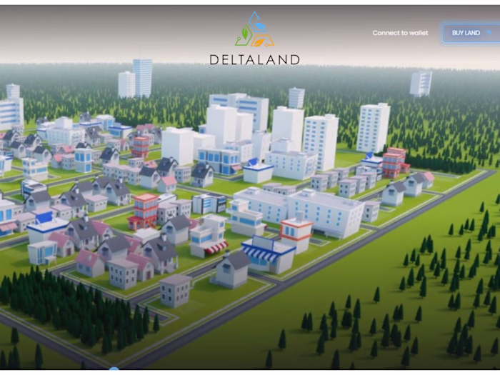 Deltalandio