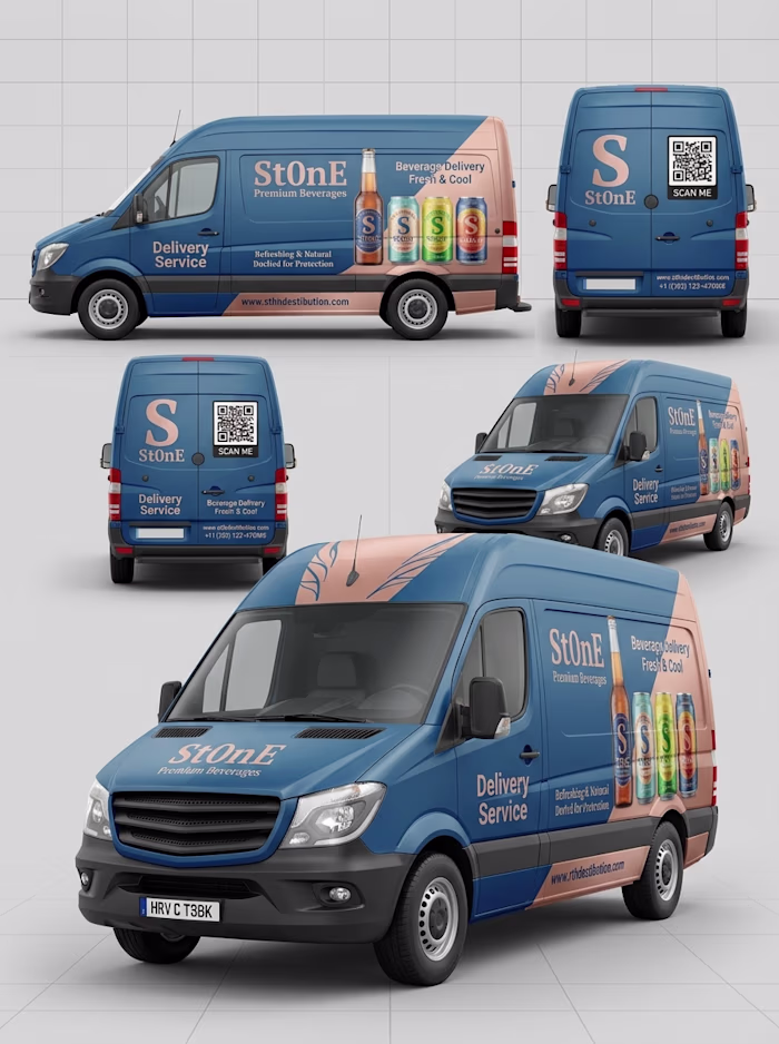 Premium Vehicle Wrap & Visual