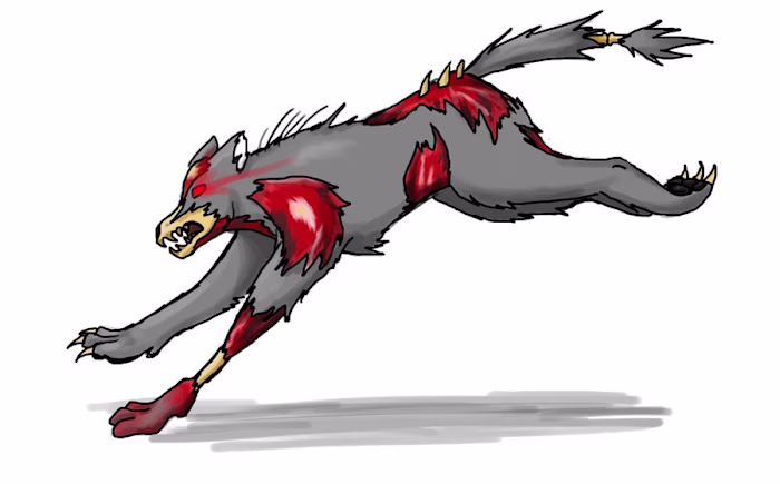 Exploring Hellhounds and Crossroads in Folklore