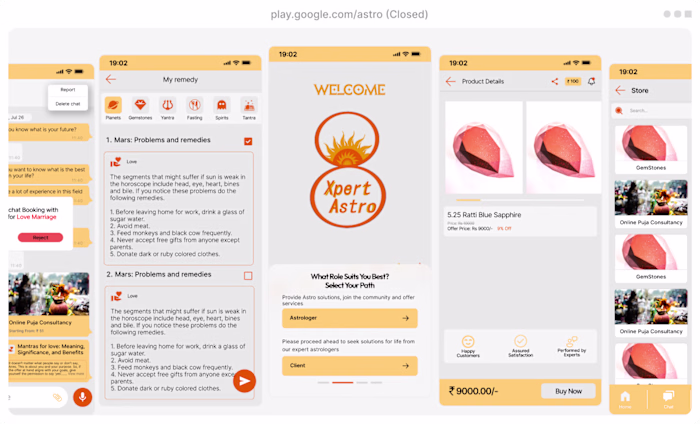 Xpert Astro - Astrology App