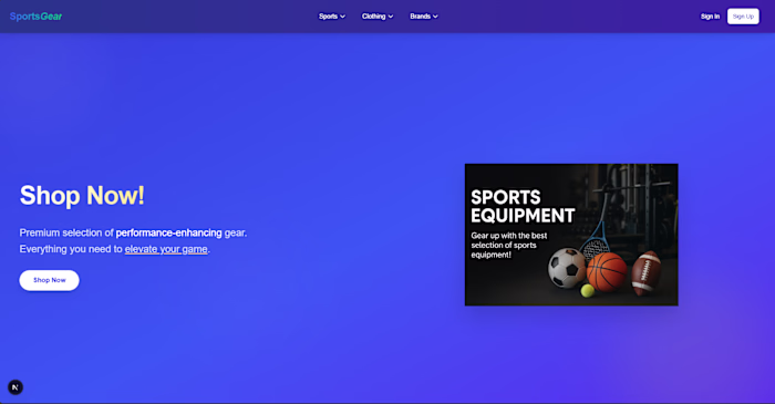 SportsGear