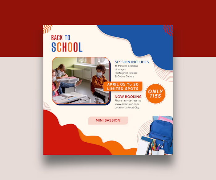 Social Media Banner | Instagram Post | Facebook Ads