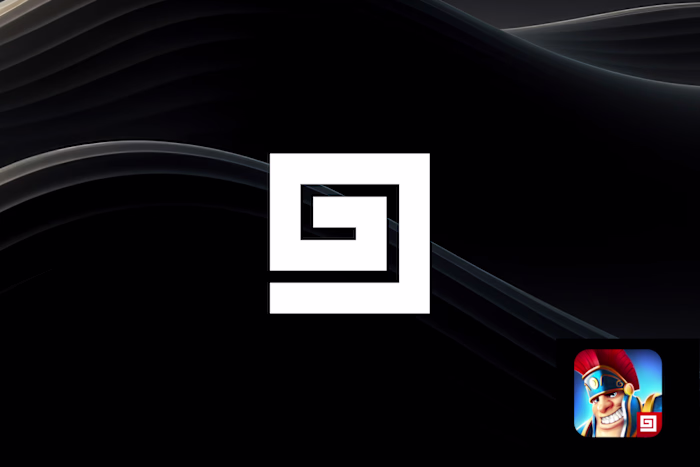 Gameloft Logo - Fun