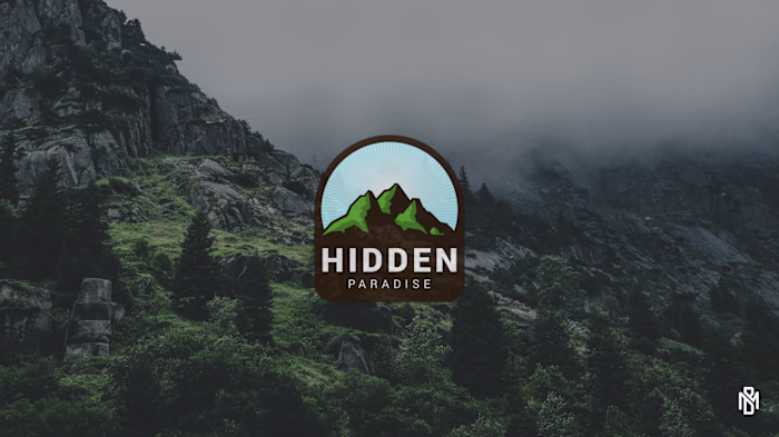 Mountain Logo :: Behance
