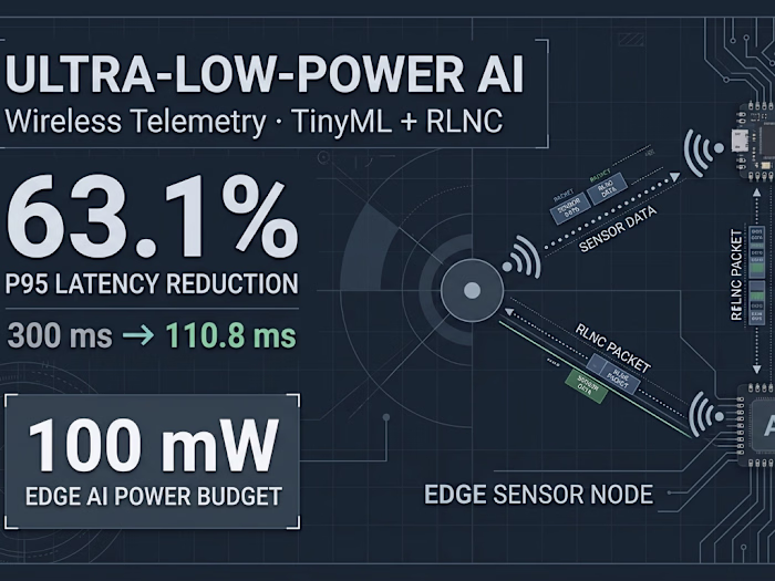 Ultra-Low-Power AI for Wireless Telemetry