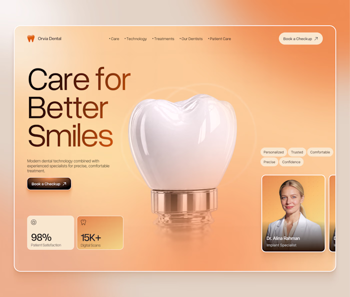 Quality of Design your agency