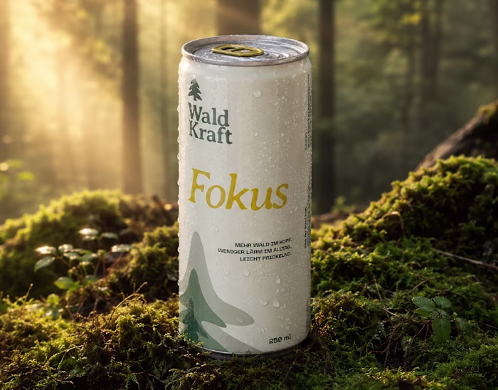 WALDKRAFT | Kraft aus dem Wald