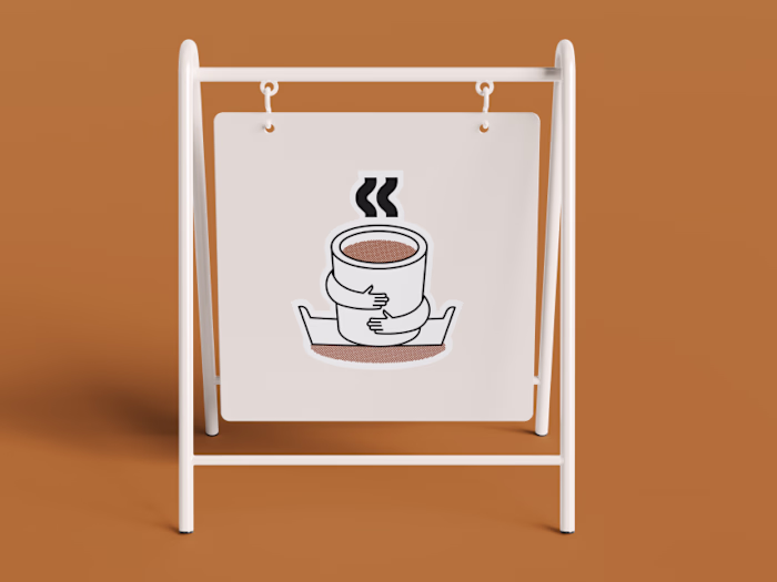 BASIC BRAND DESIGN-LESSO COFFE