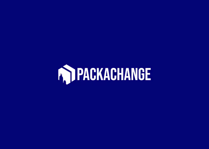 Startup Packachange / Brand, Web & Social Content Design.
