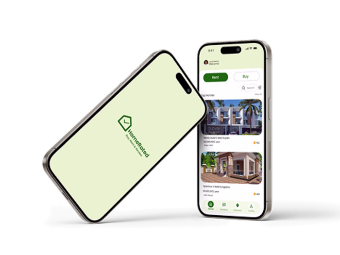 HomeRated- Property Listing and Review