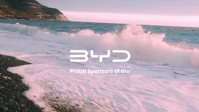 BYD Automotive Video Edit