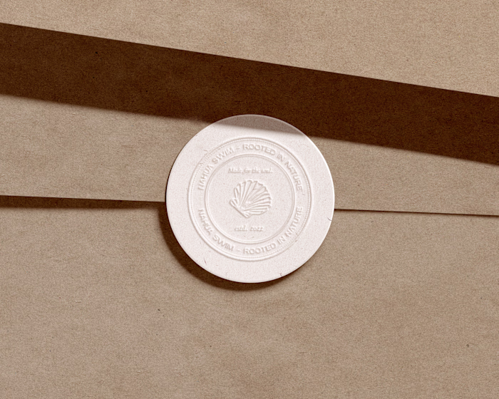 Brand Identity for a Swimwear Brand