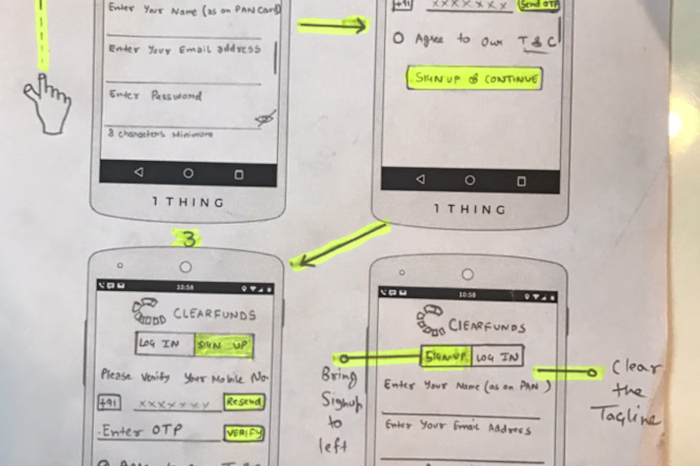 Mobile Web & Desktop Web App