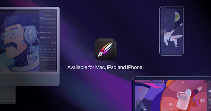 Vectornator: Graphic Design Software