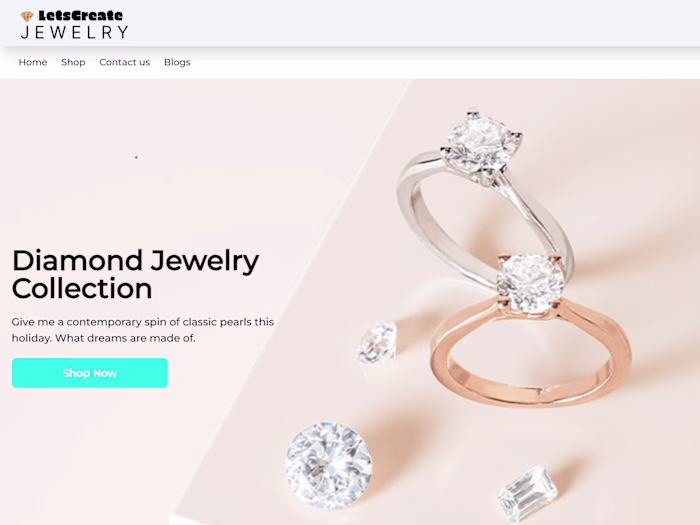 E-commerce Website