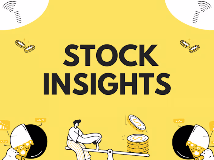 Stock Data Cleaning and Reporting