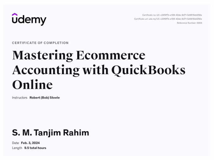 Mastering Ecommerce Accounting with Quickbooks online