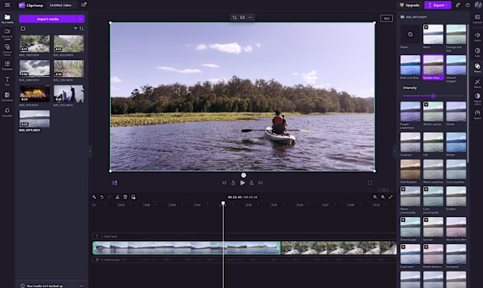 Video Editing